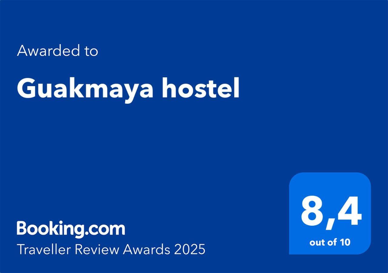 Guakmaya Hostel Cartagena Екстер'єр фото